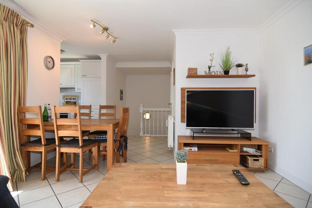 Hopfengarten, Whg 8 Apartment Westerland