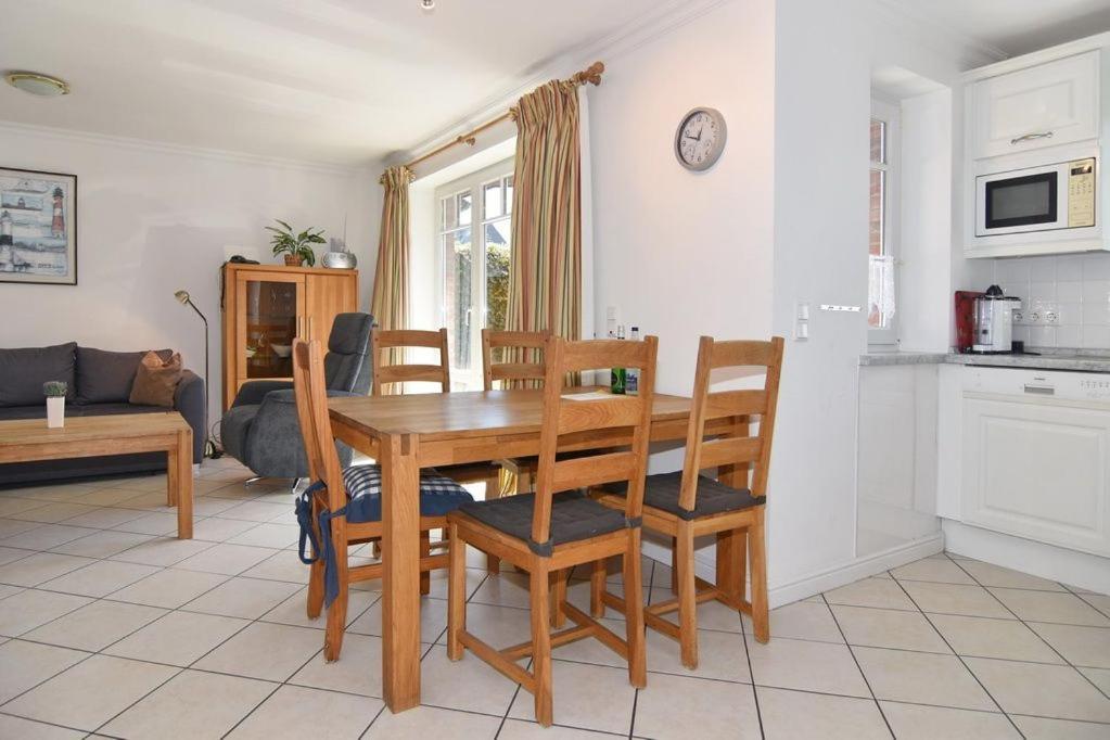 Hopfengarten, Whg 8 Westerland