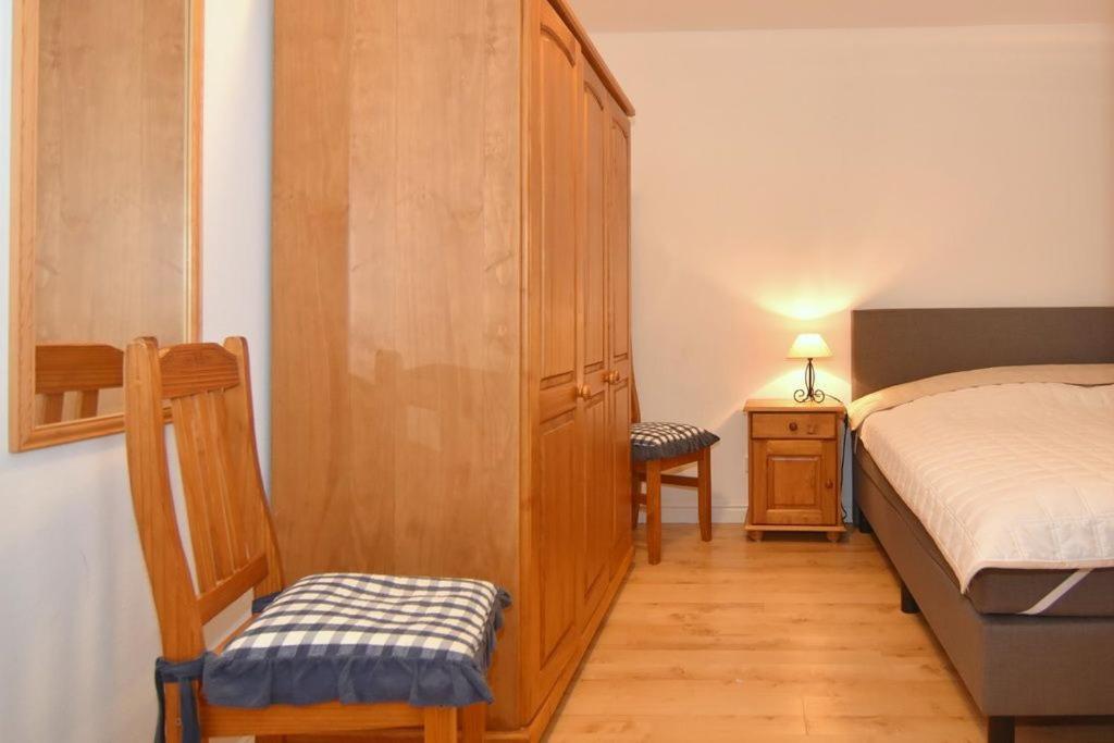 Apartment Hopfengarten, Whg 8 Westerland